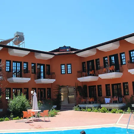 Maison d'hôtes Yalta Tekirova